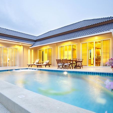 Villa With Private Pool Hua Hin Exterior foto