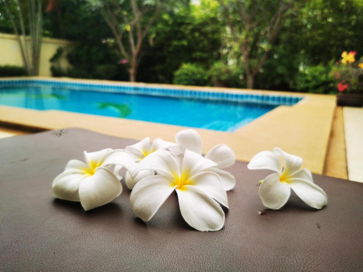Villa With Private Pool Hua Hin Exterior foto