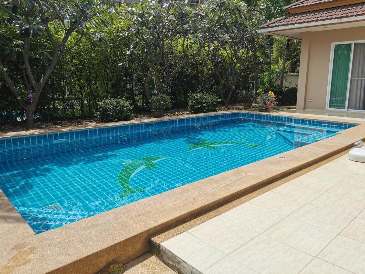 Villa With Private Pool Hua Hin Exterior foto