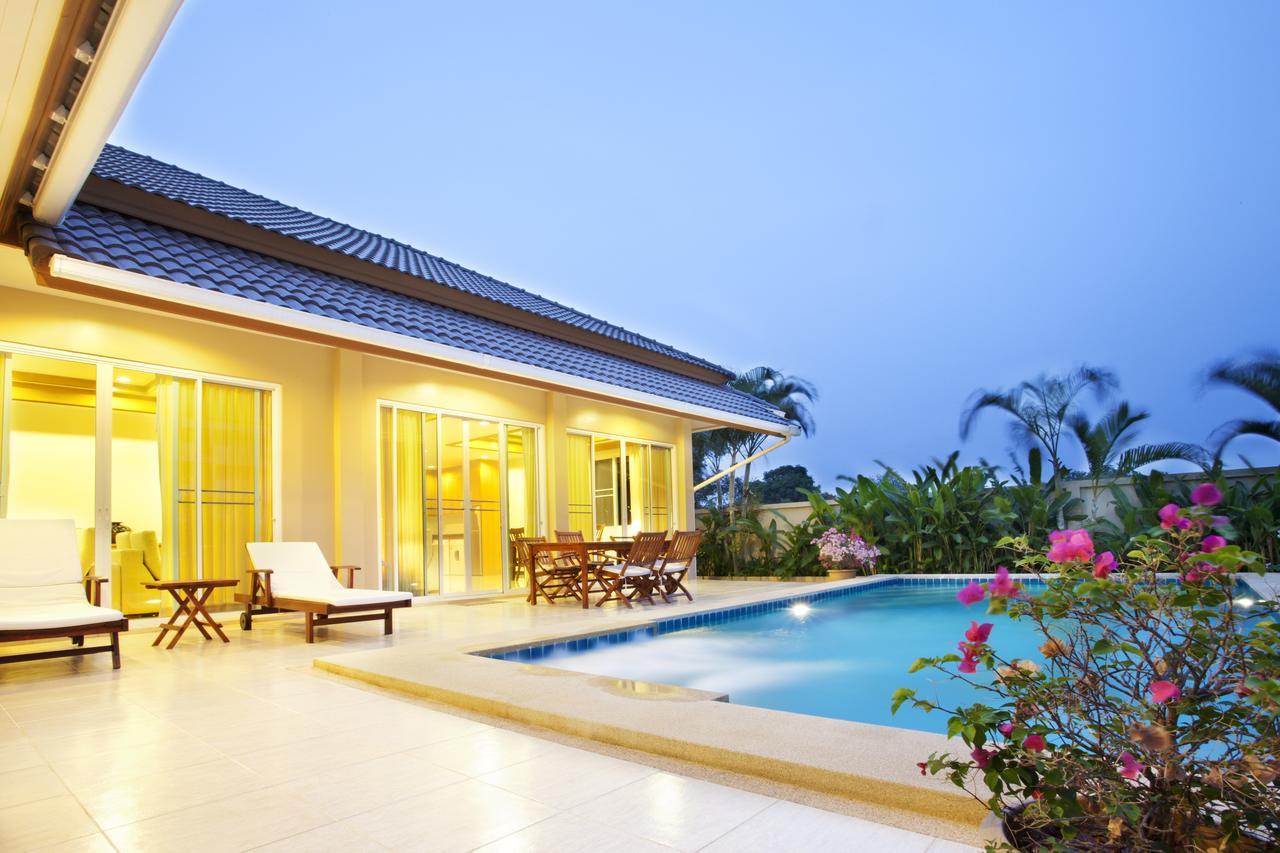 Villa With Private Pool Hua Hin Exterior foto