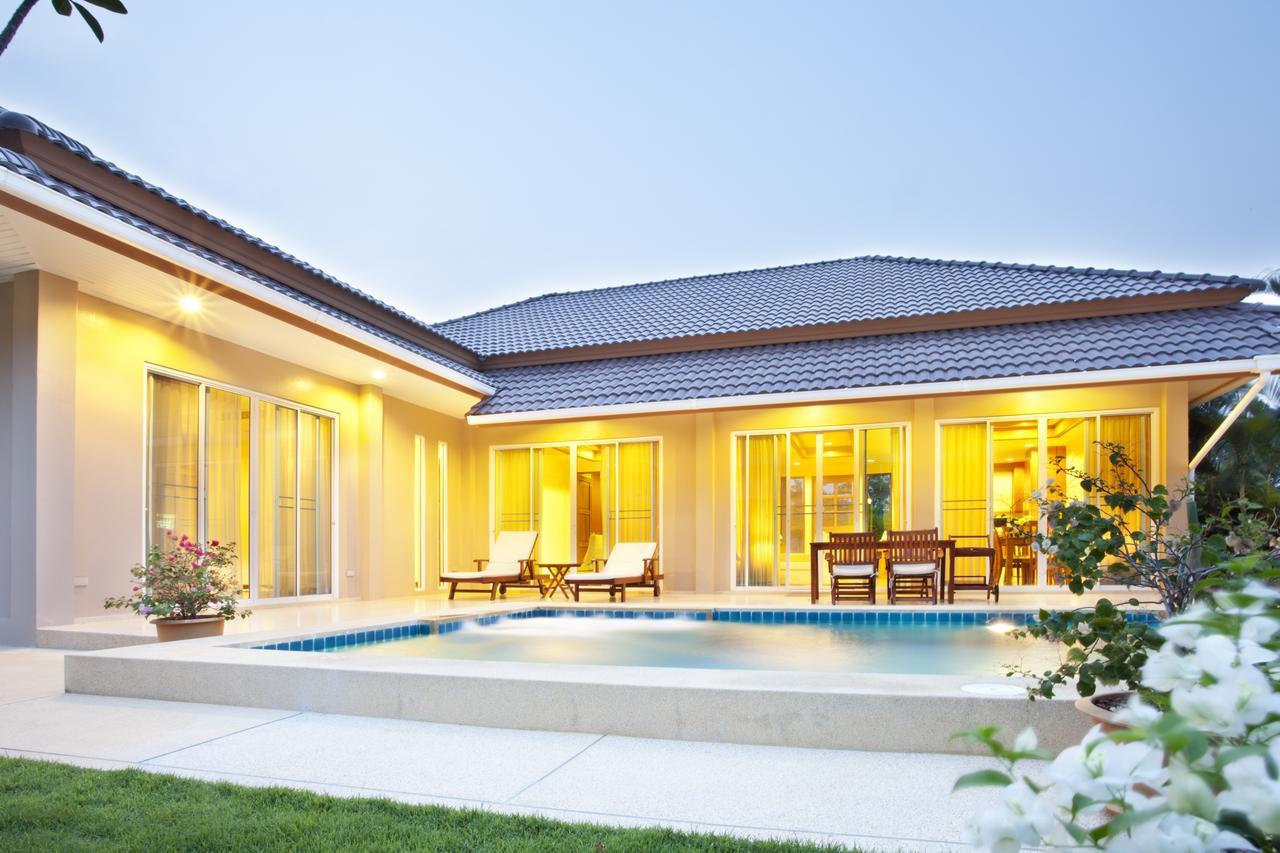 Villa With Private Pool Hua Hin Exterior foto